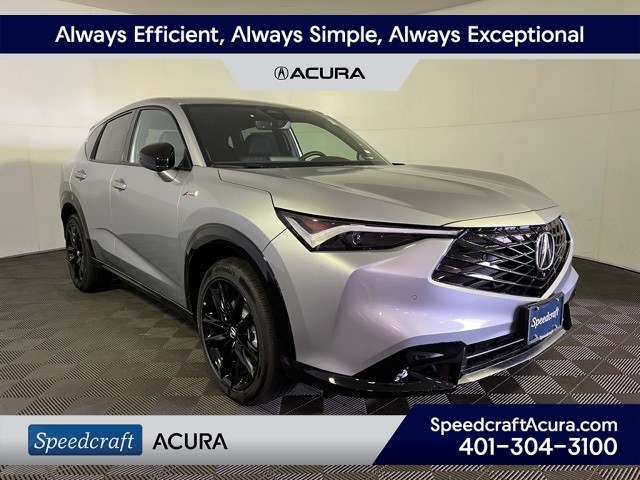 2025 Acura ADX A-spec w/Advance Package's photo