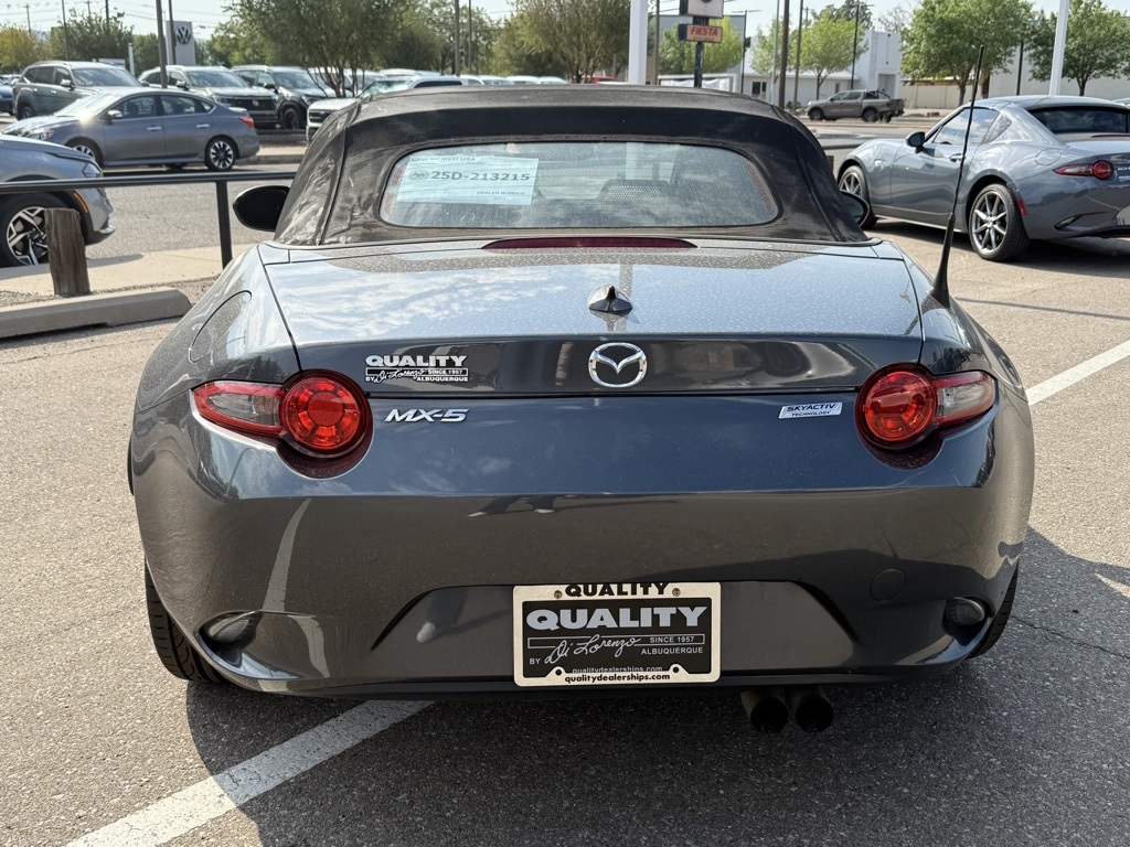 2016 Mazda MX-5 Miata Miata Grand Touring photo 6