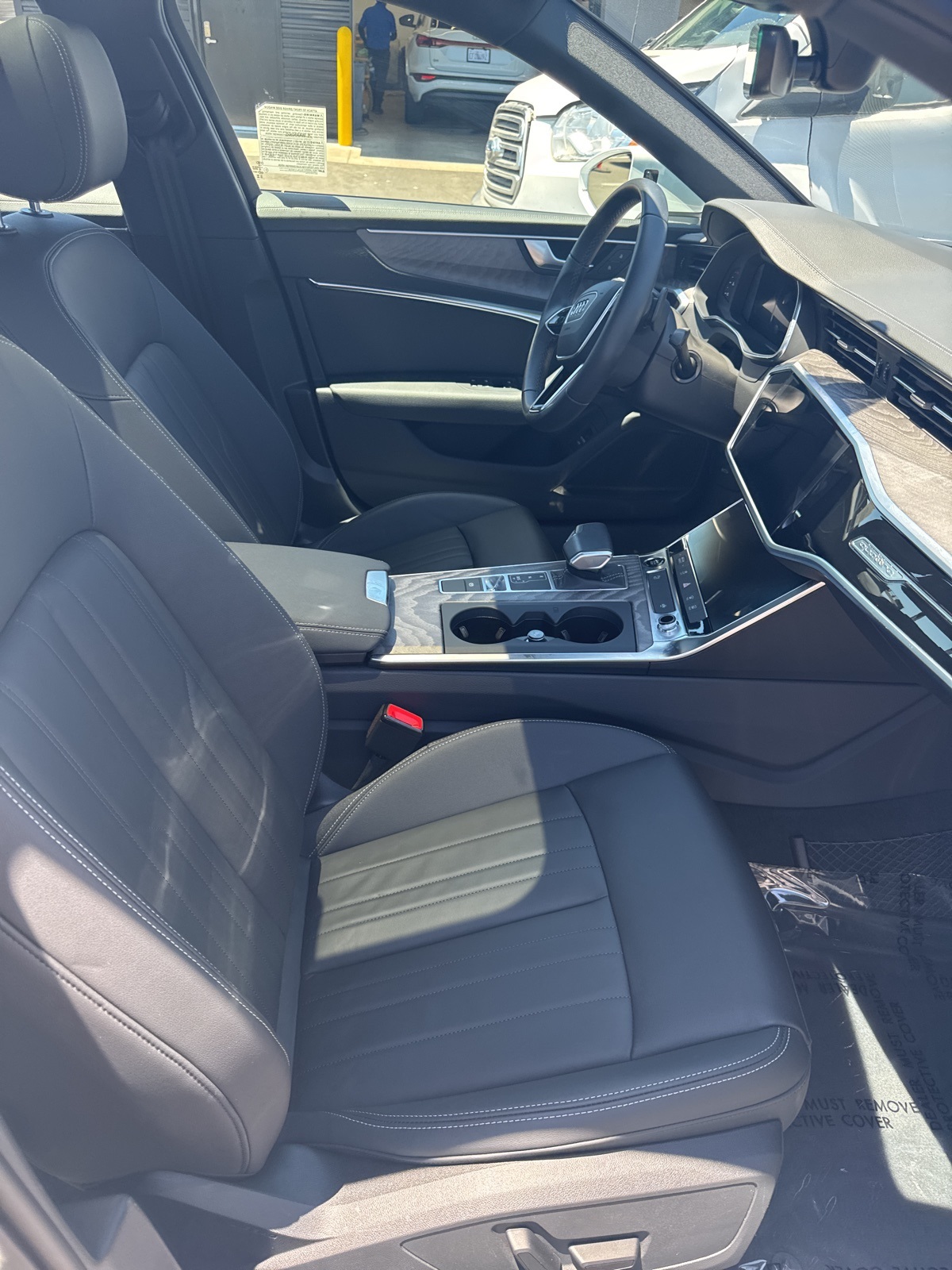 2024 Audi A6 Quattro photo 15