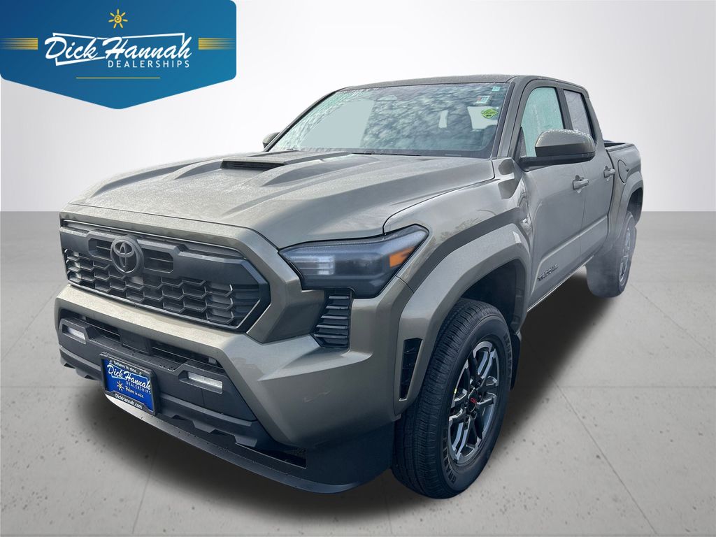 2026 Toyota Tacoma TRD Sport's photo