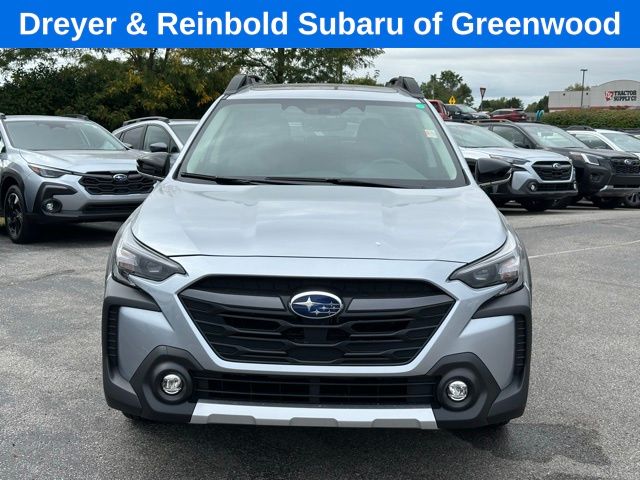 2025 Subaru Outback Limited photo 2