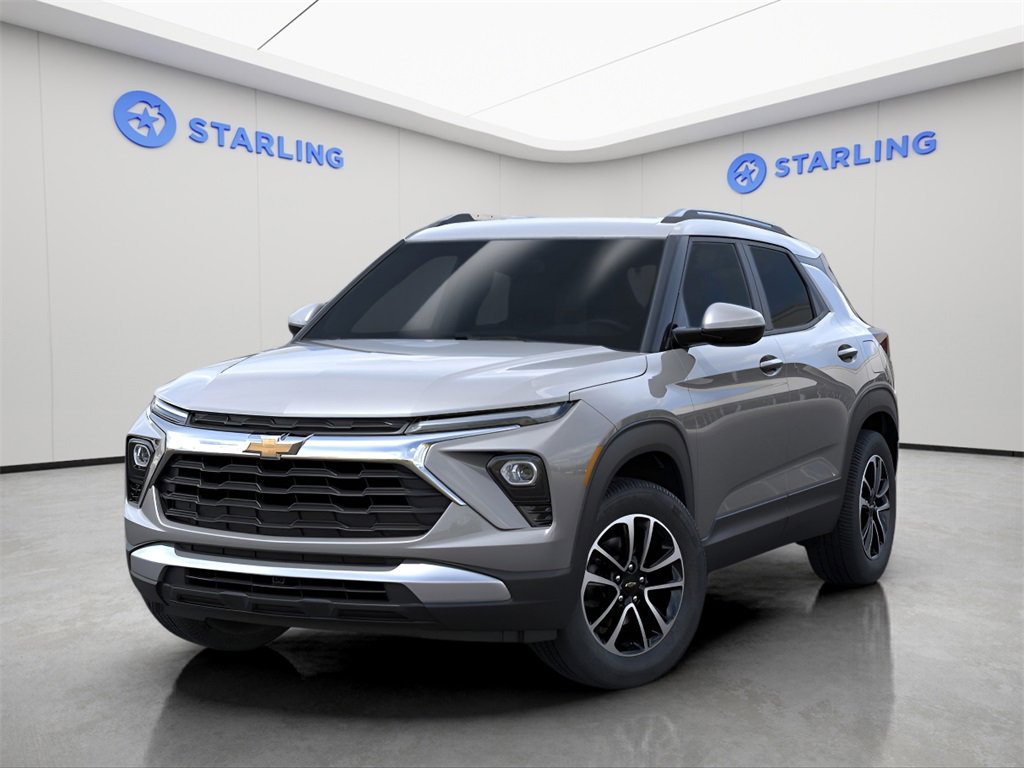 2026 Chevrolet Trailblazer LT photo 2