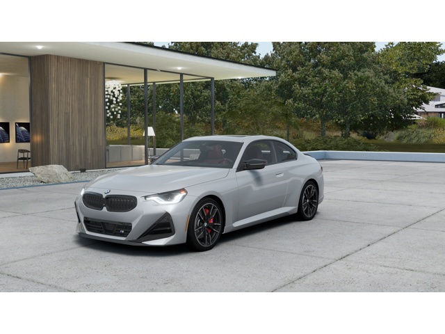 2026 BMW 2 Series M240i's photo
