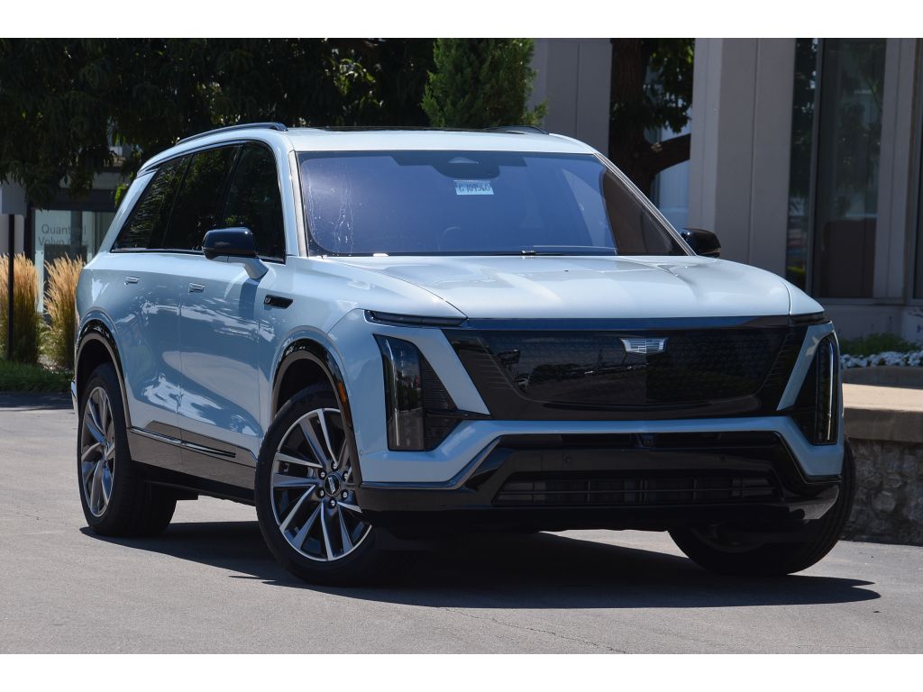 2026 Cadillac VISTIQ Sport's photo