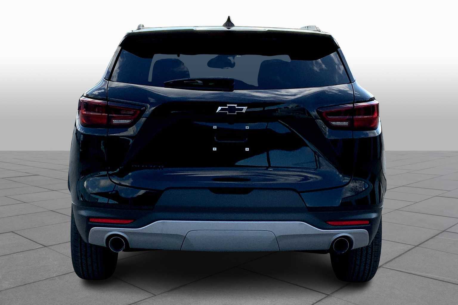 2025 Chevrolet Blazer 2LT photo 4