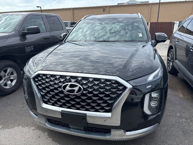 2021 Hyundai Palisade Calligraphy photo 2