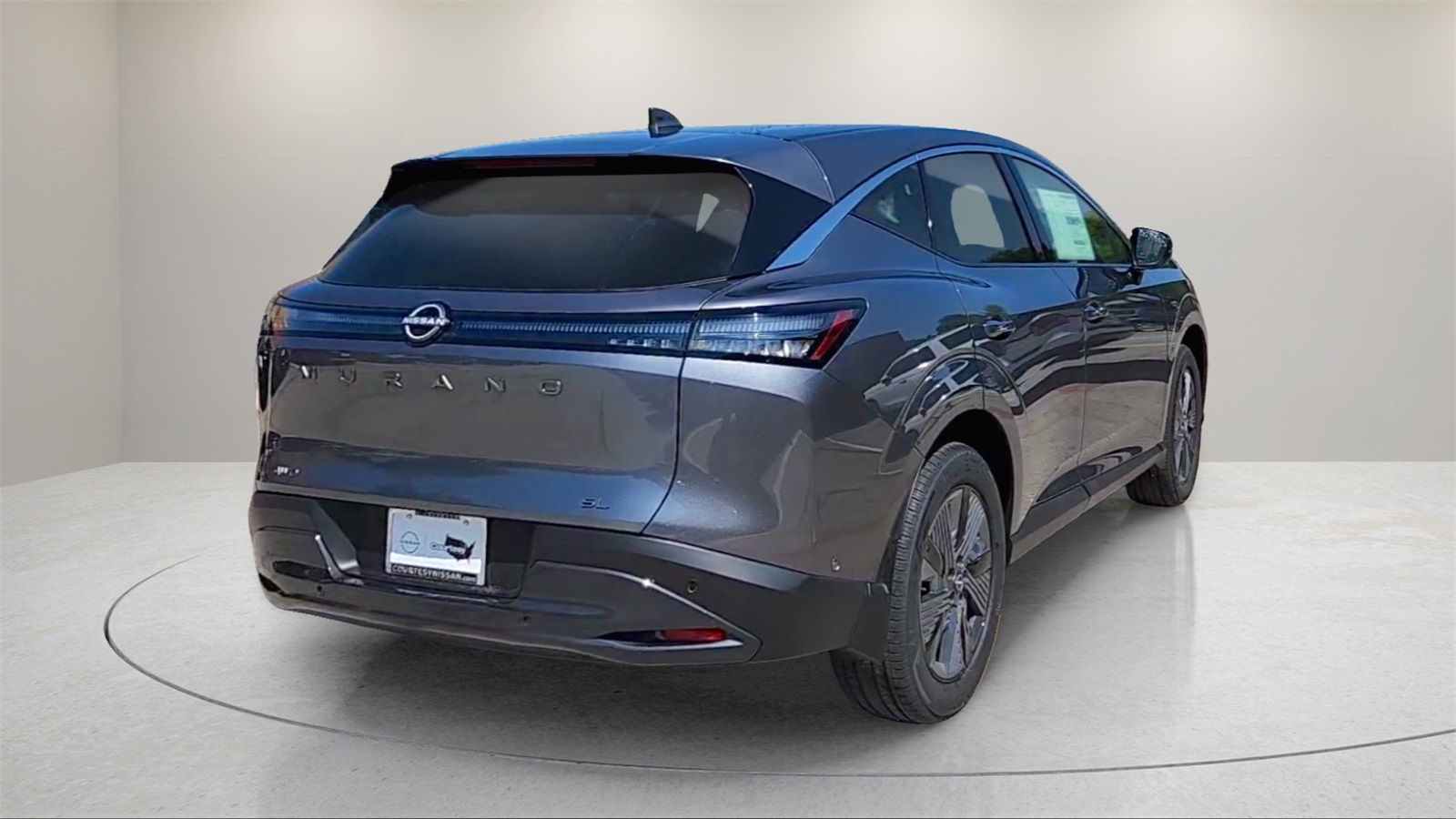 2025 Nissan Murano SL photo 7