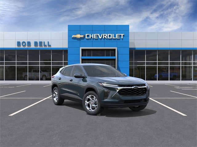 2026 Chevrolet Trax LS's photo