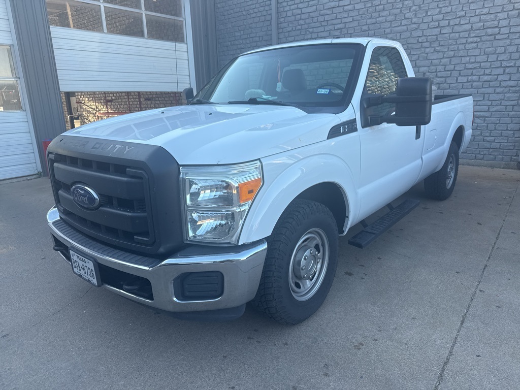 2013 Ford F-250 Super Duty XL's photo