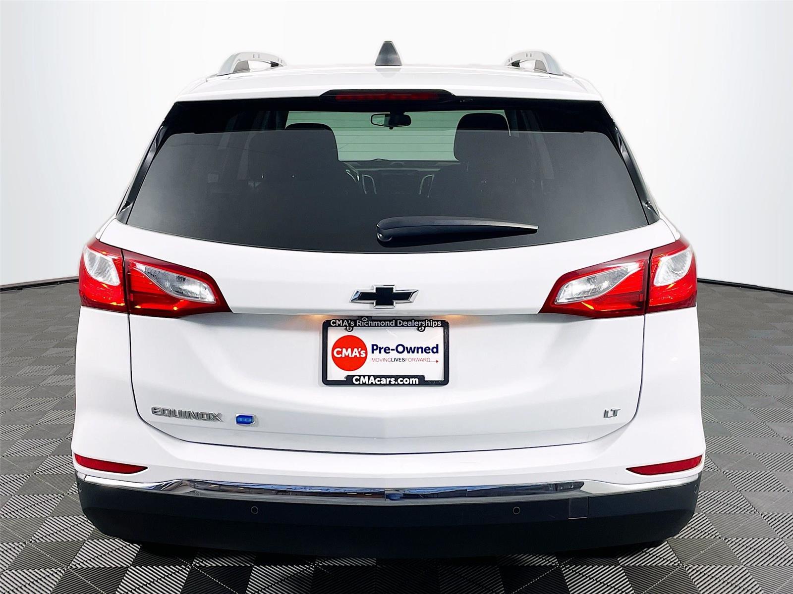 2019 Chevrolet Equinox LT photo 4