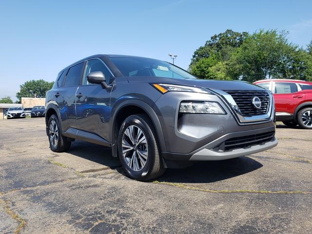 2023 Nissan Rogue SV photo 8