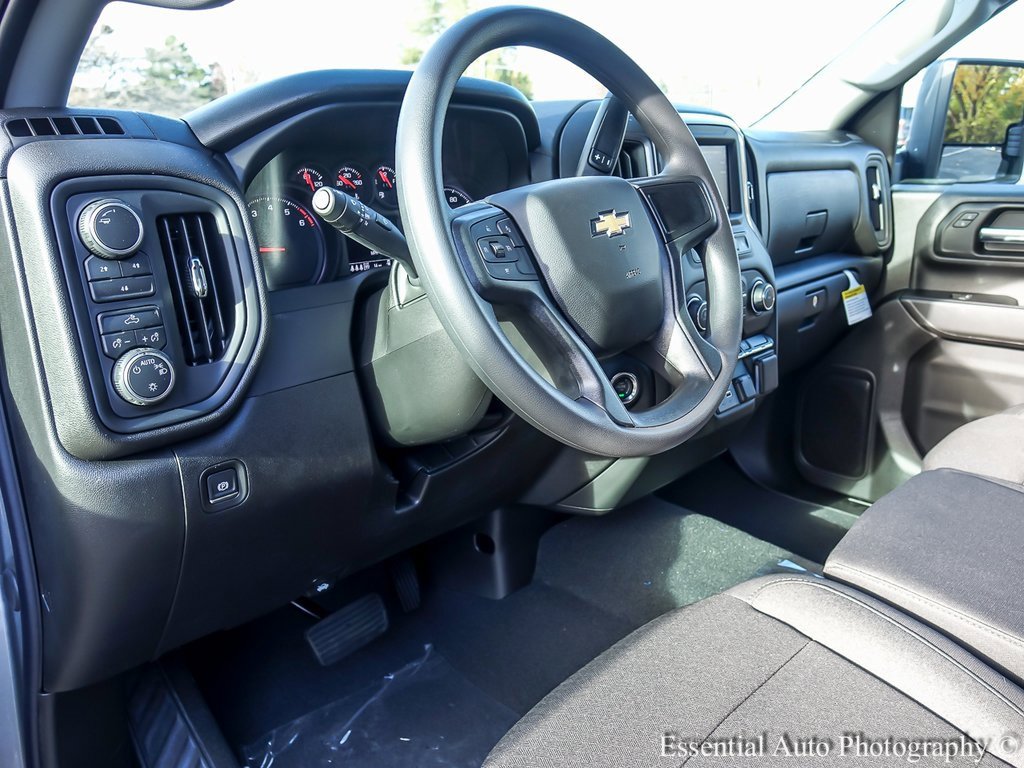 2026 CHEVROLET SILVERADO HD - Image 10
