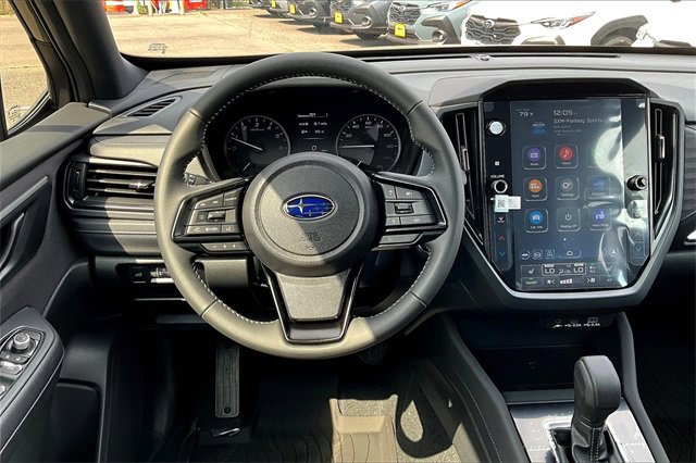 2025 Subaru Forester Premium photo 16