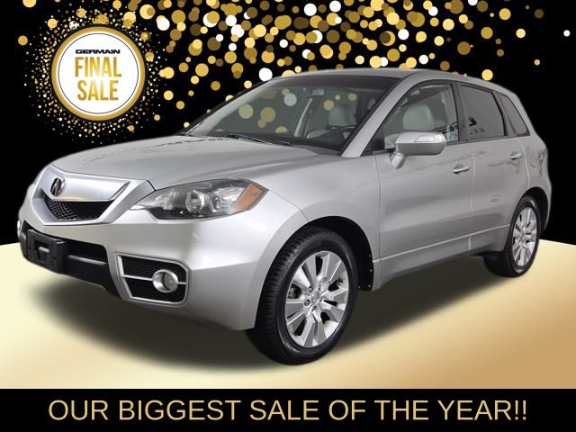 2012 Acura RDX Technology Package's photo