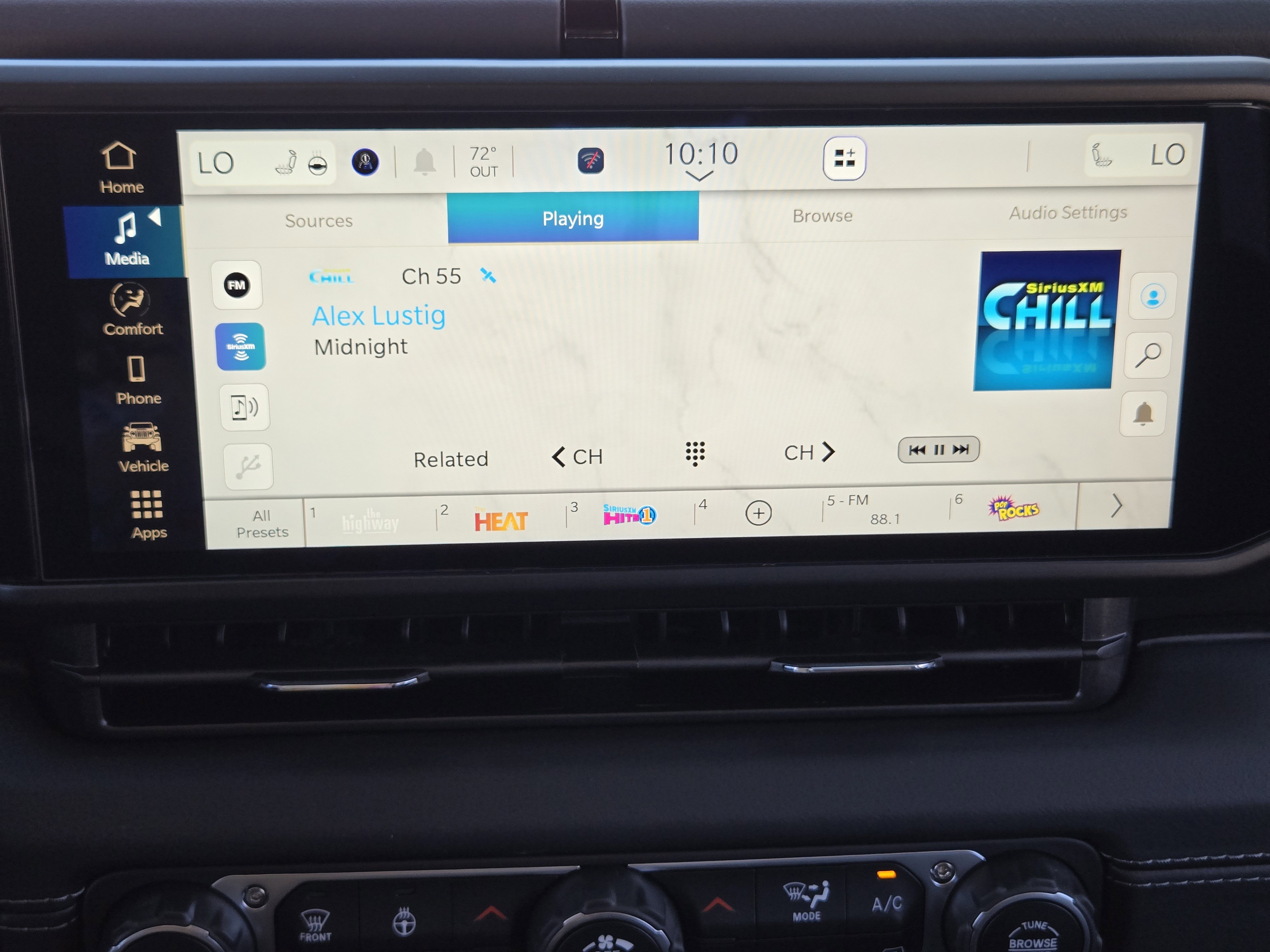 2025 Jeep Gladiator Texas Trail photo 5