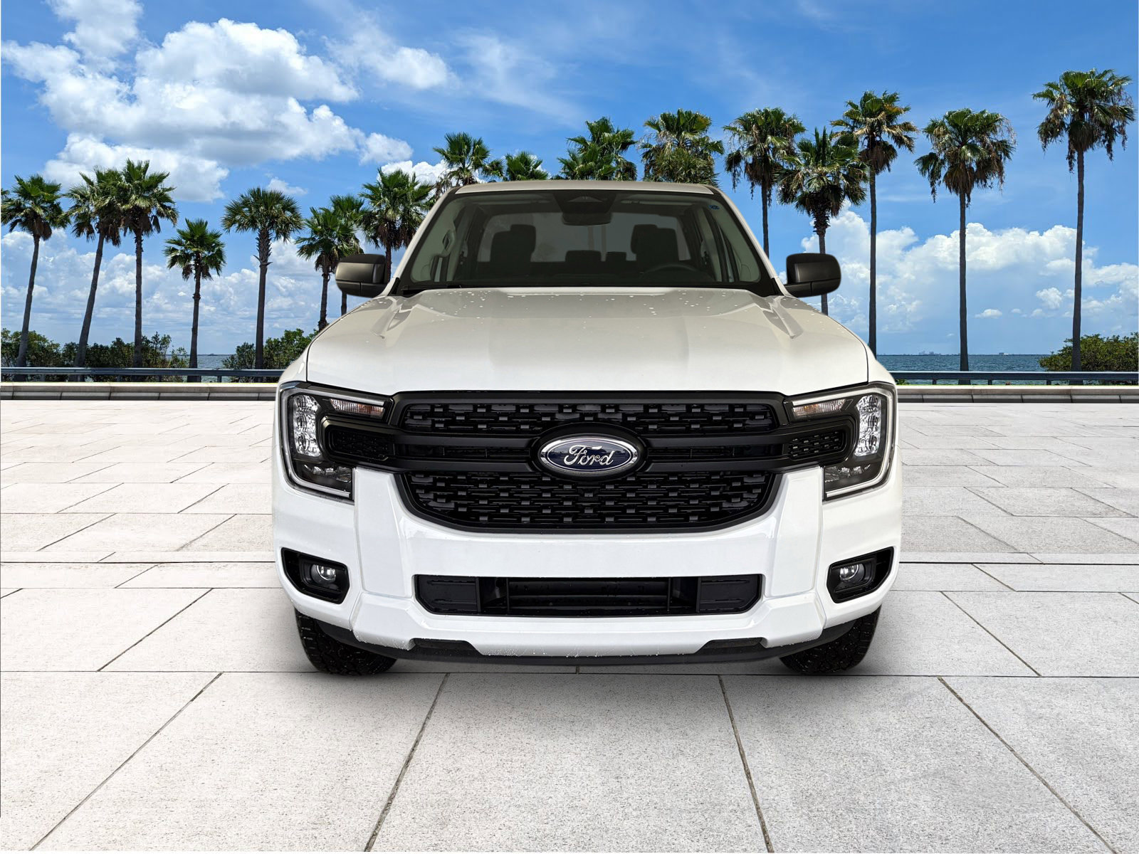 2025 Ford Ranger XL photo 3