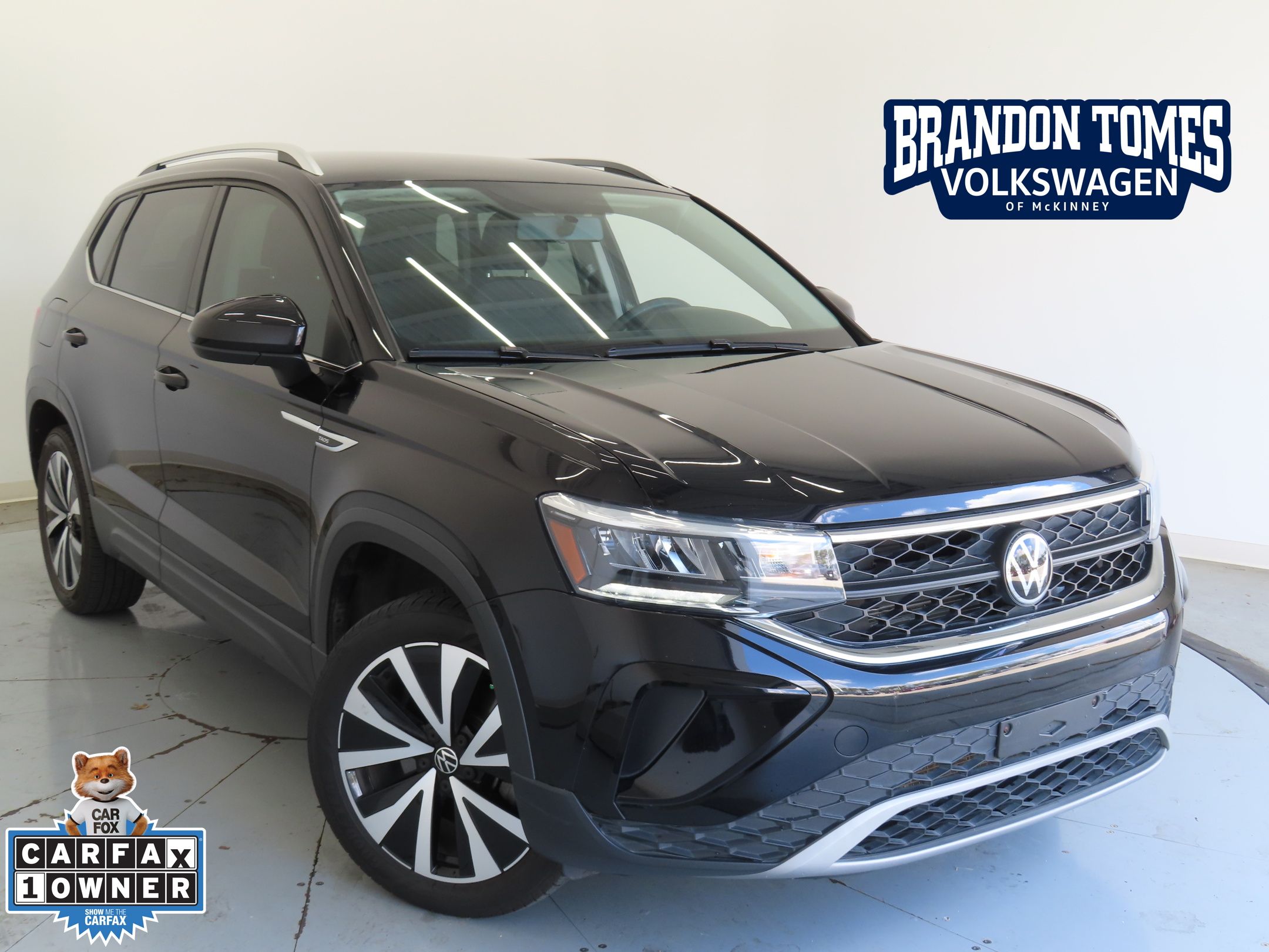 2022 Volkswagen Taos