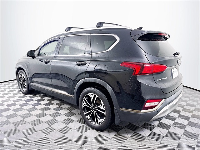 2020 Hyundai Santa Fe Limited photo 4