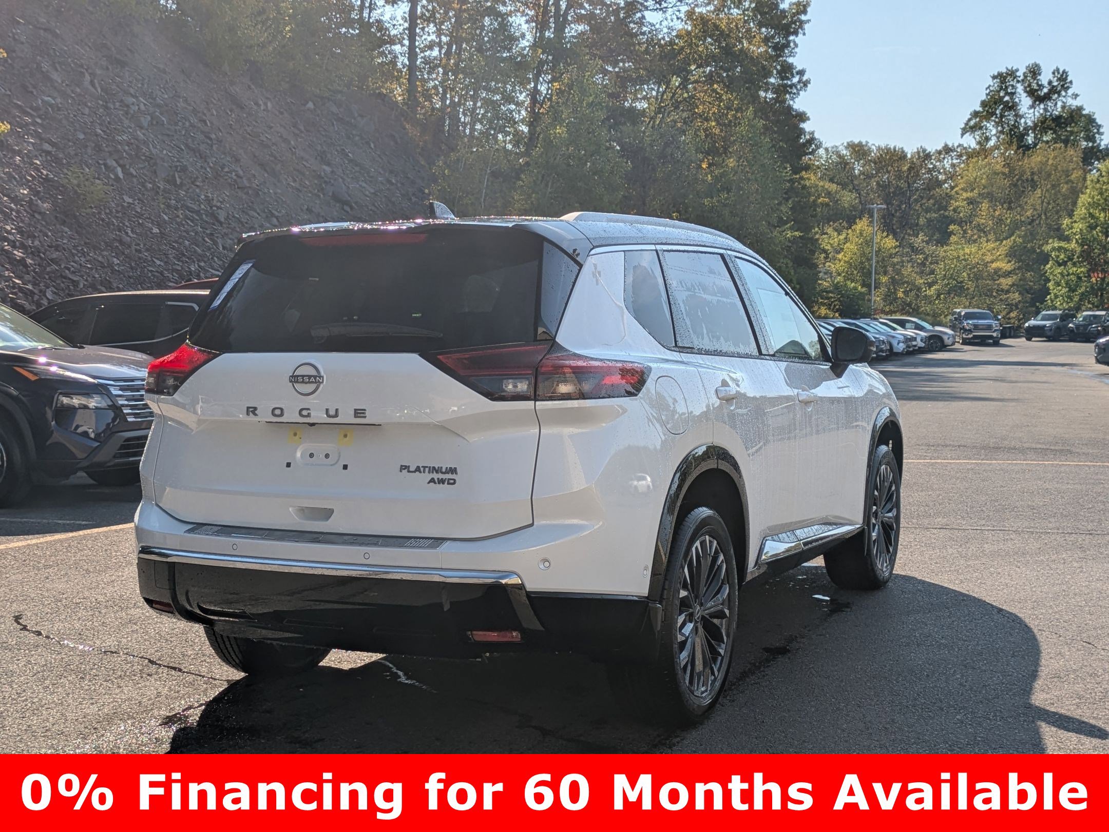 2026 Nissan Rogue SV photo 3