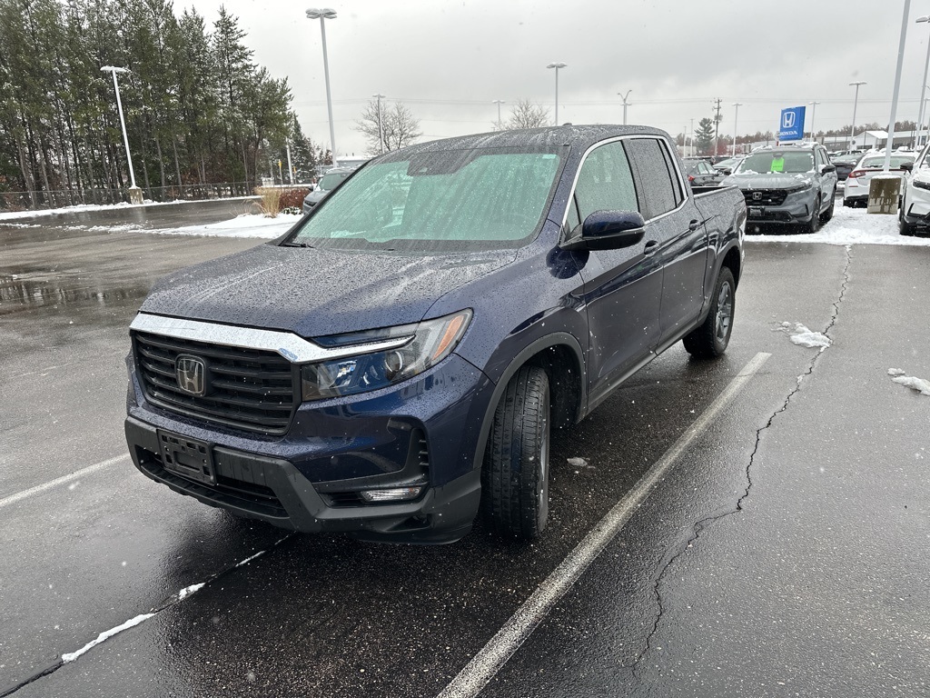 2023 Honda Ridgeline RTL photo 2