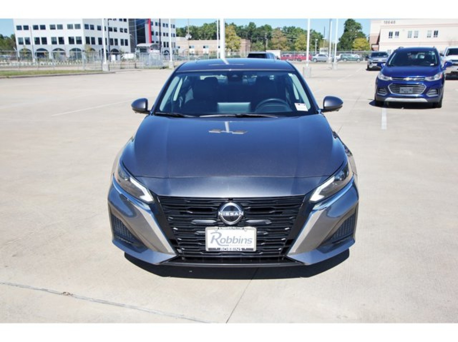 2023 Nissan Altima 2.5 SL  at Robbins Nissan