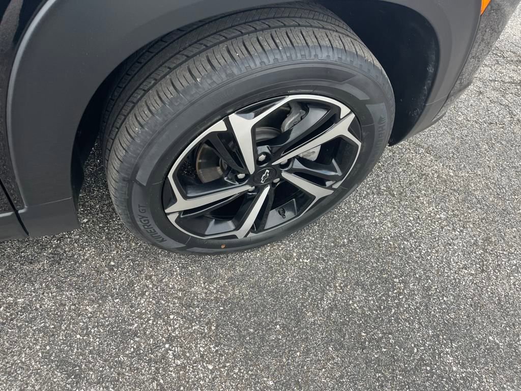 2023 Chevrolet Trailblazer RS photo 30