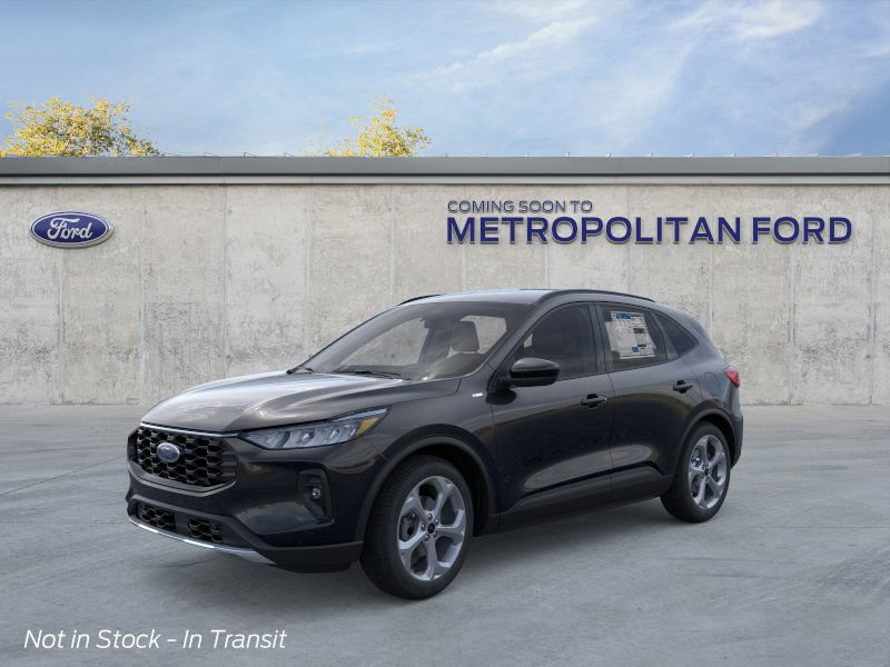 2026 Ford Escape ST-Line Select's photo