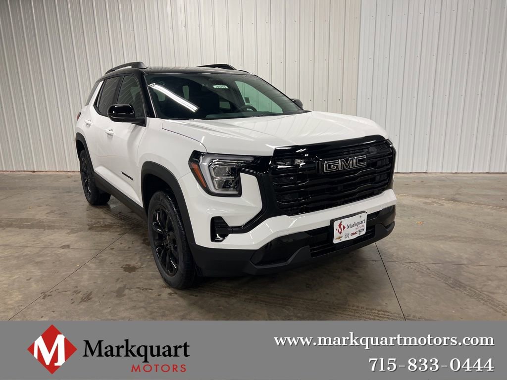 2026 GMC Terrain Elevation's photo