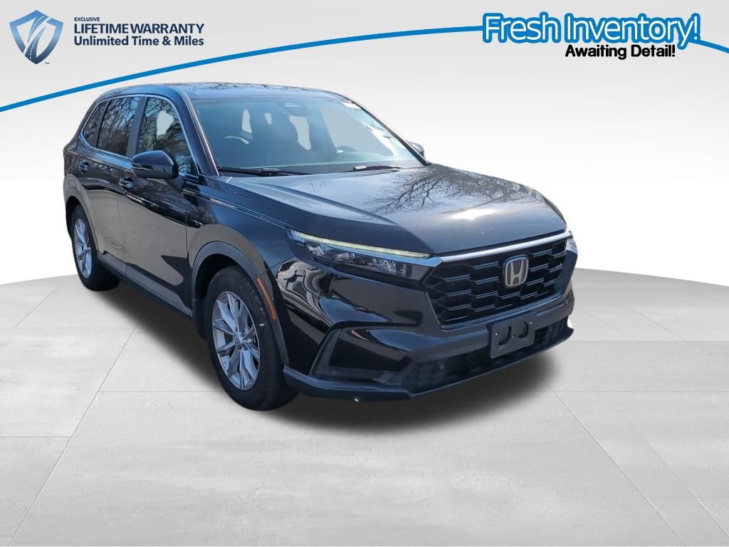 2023 Honda CR-V EX-L's photo