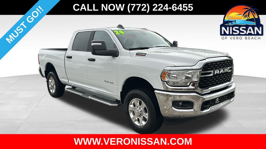 2024 RAM Ram 2500 Pickup Big Horn's photo