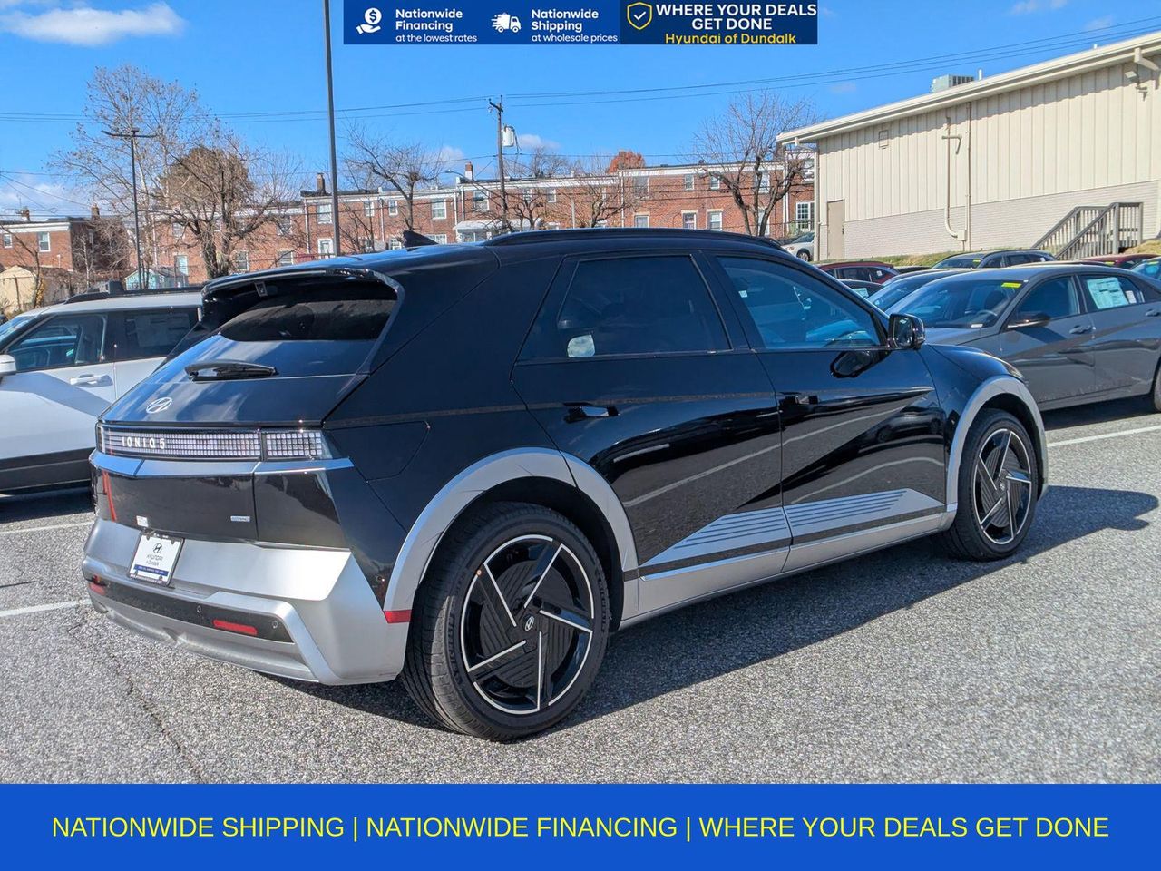 2026 Hyundai Ioniq 5 Limited photo 3