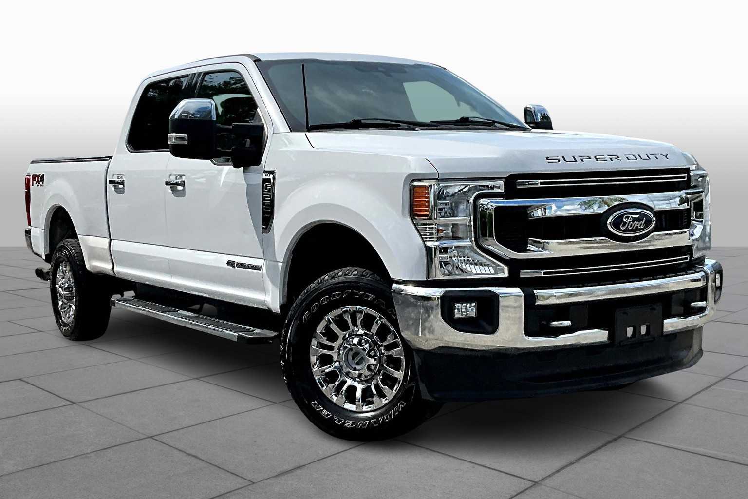 2020 Ford F-250 XLT photo 2