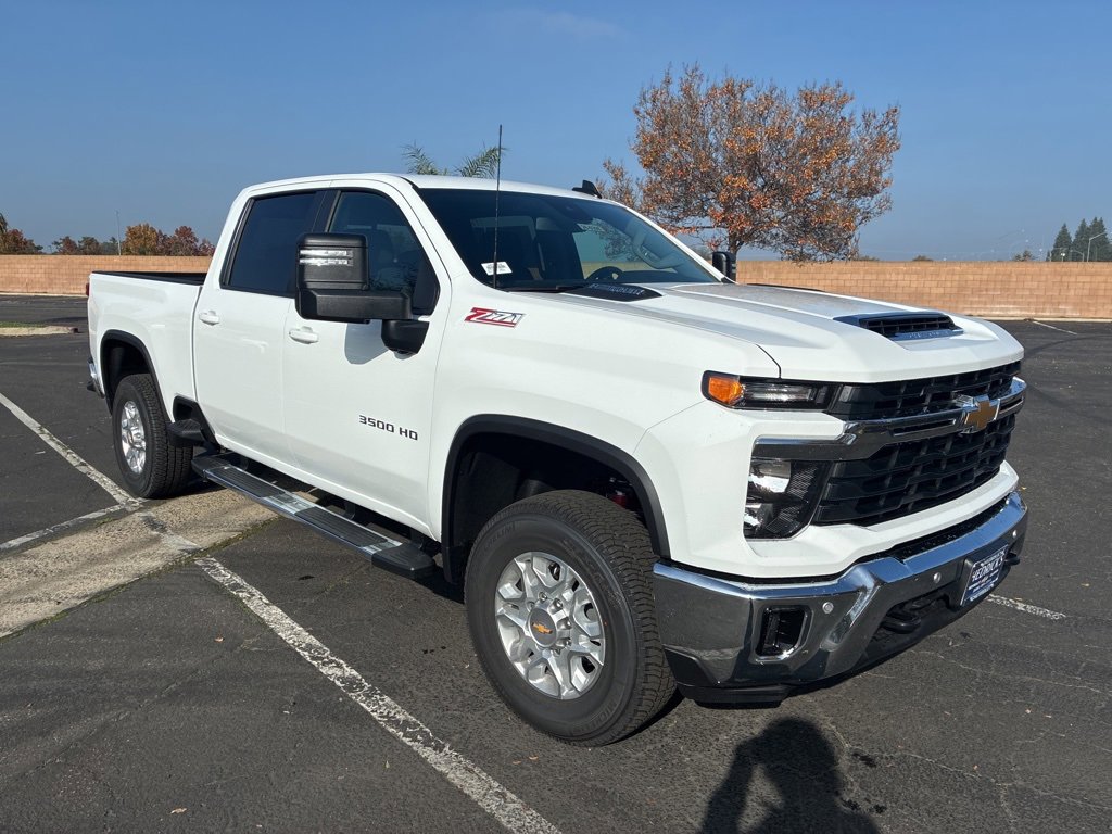 2026 Chevrolet Silverado 3500HD