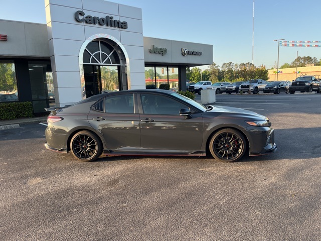 2024 Toyota Camry XSE photo 2