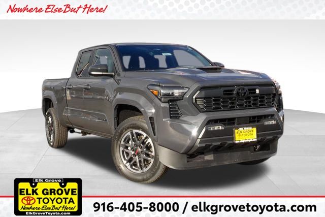 2026 Toyota Tacoma TRD Sport's photo