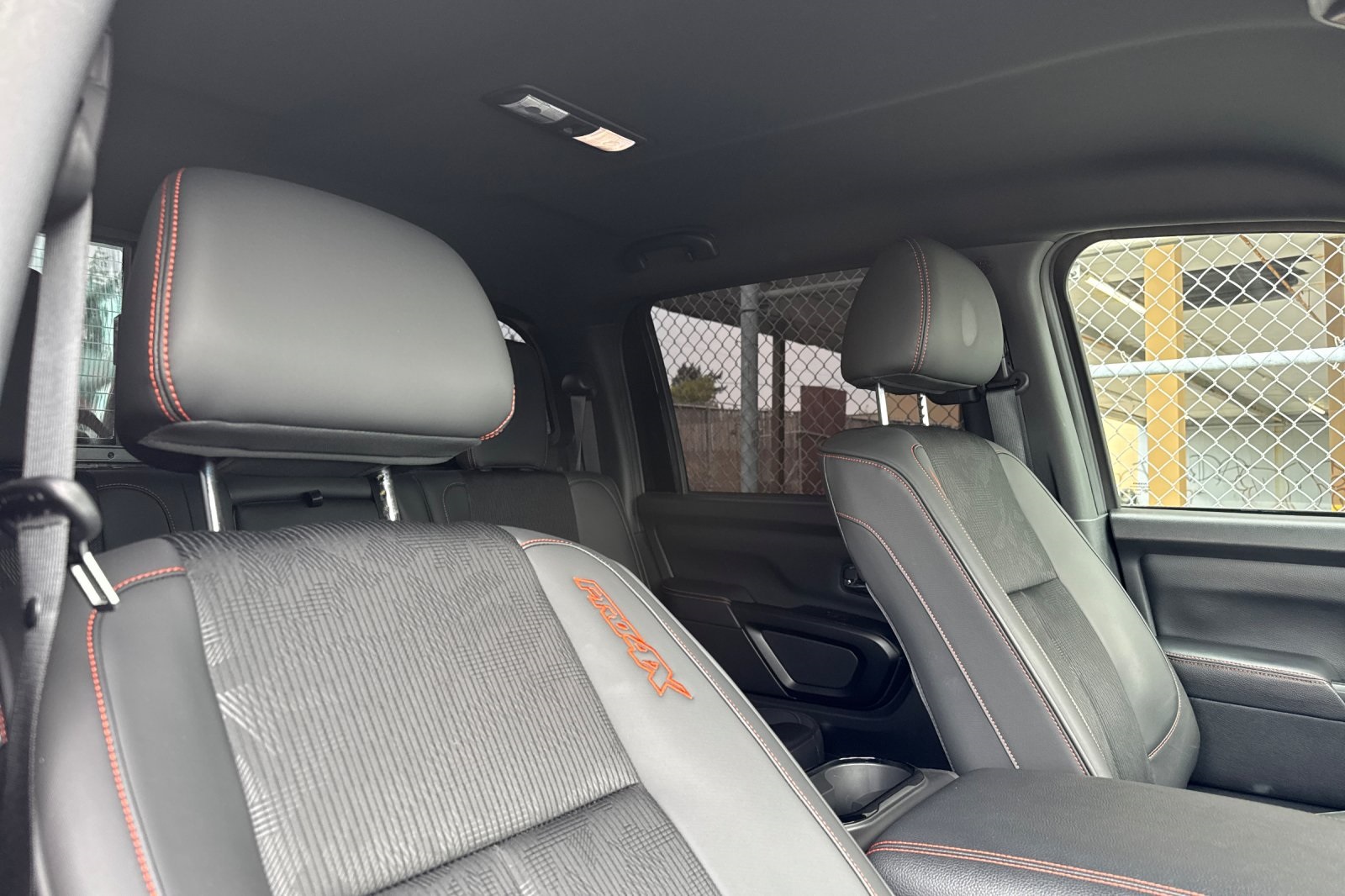 2023 Nissan Titan PRO-4X photo 16