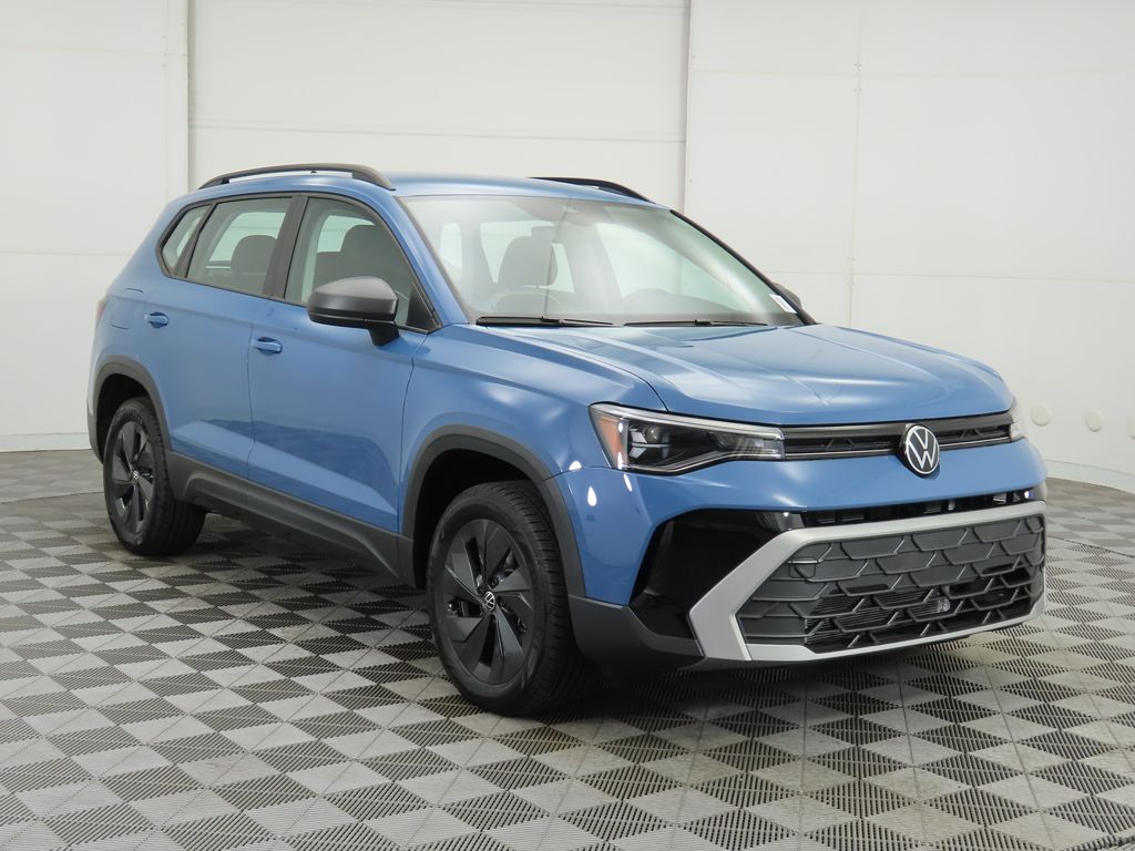 2025 Volkswagen Taos S photo 3