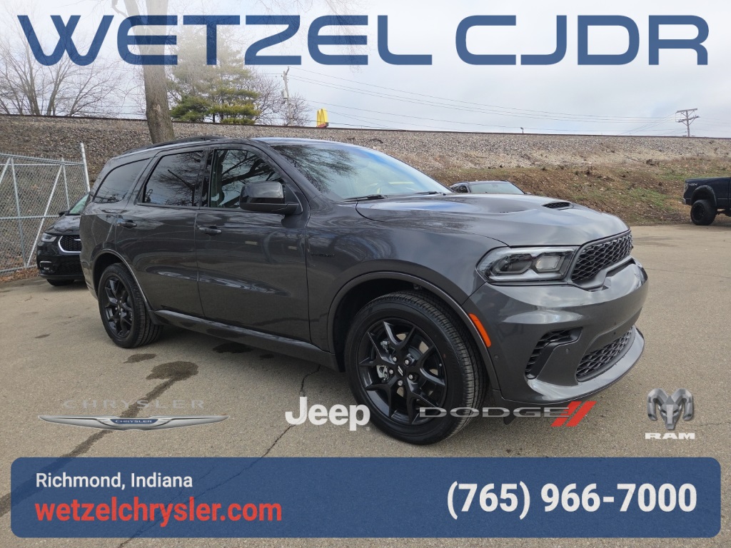 2026 Dodge Durango GT HEMI V8's photo