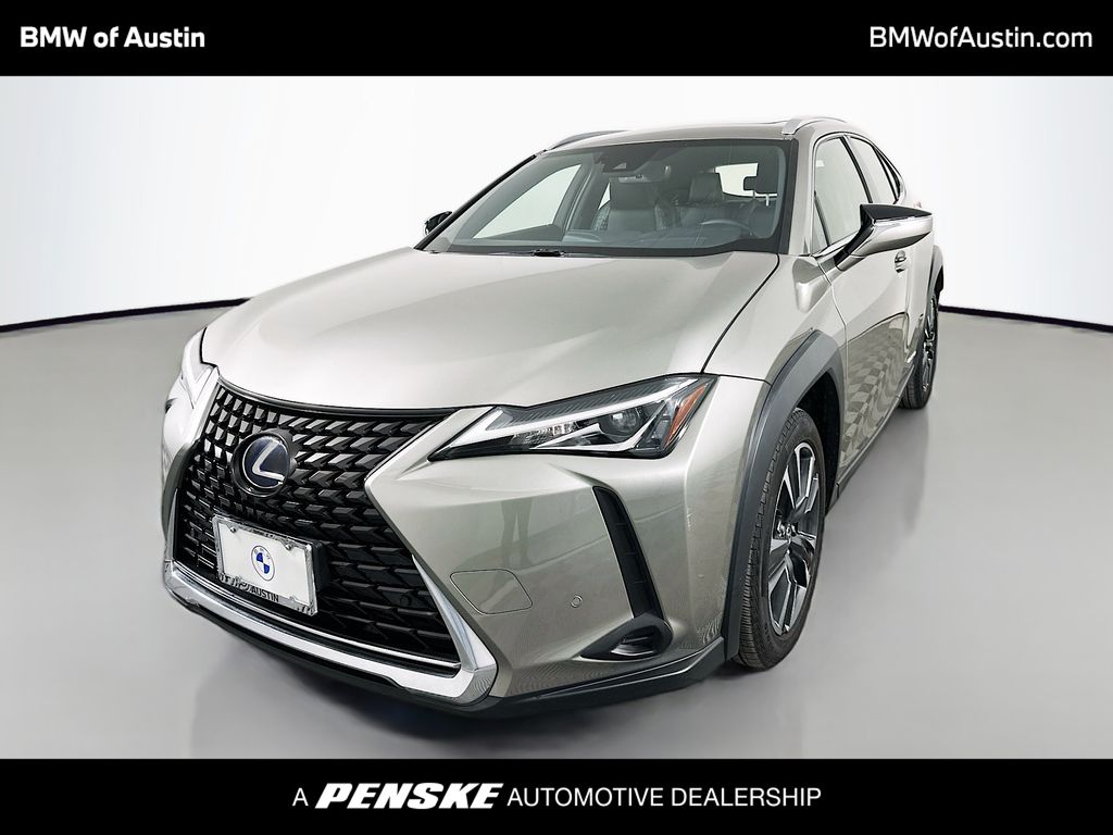 2021 Lexus UX Hybrid 250h's photo