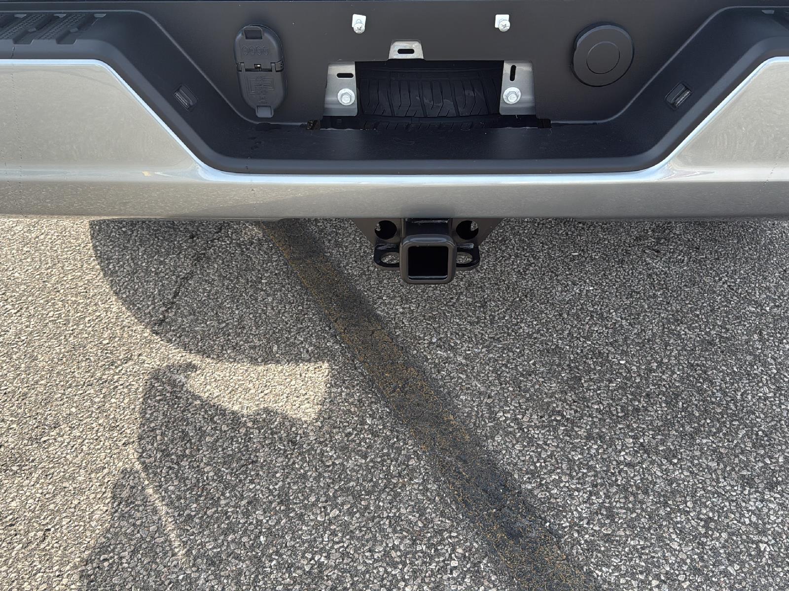 2025 Chevrolet Silverado 1500 Custom photo 11