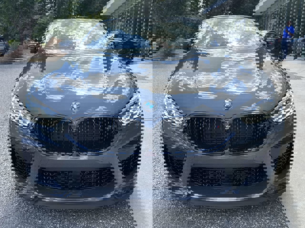 2025 Bmw M8 Competition photo 10