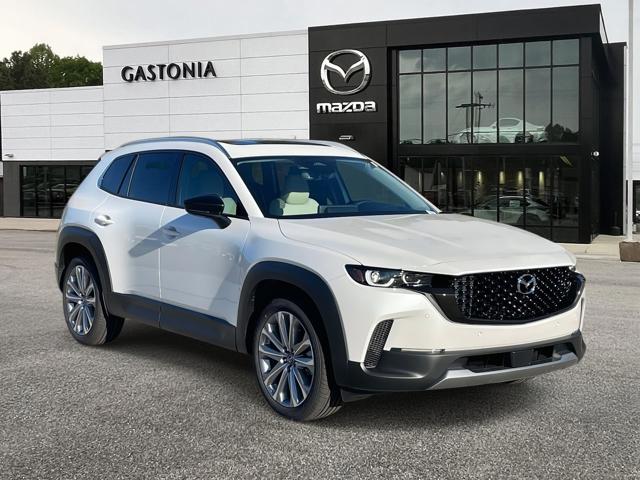2026 Mazda CX-50 Turbo's photo