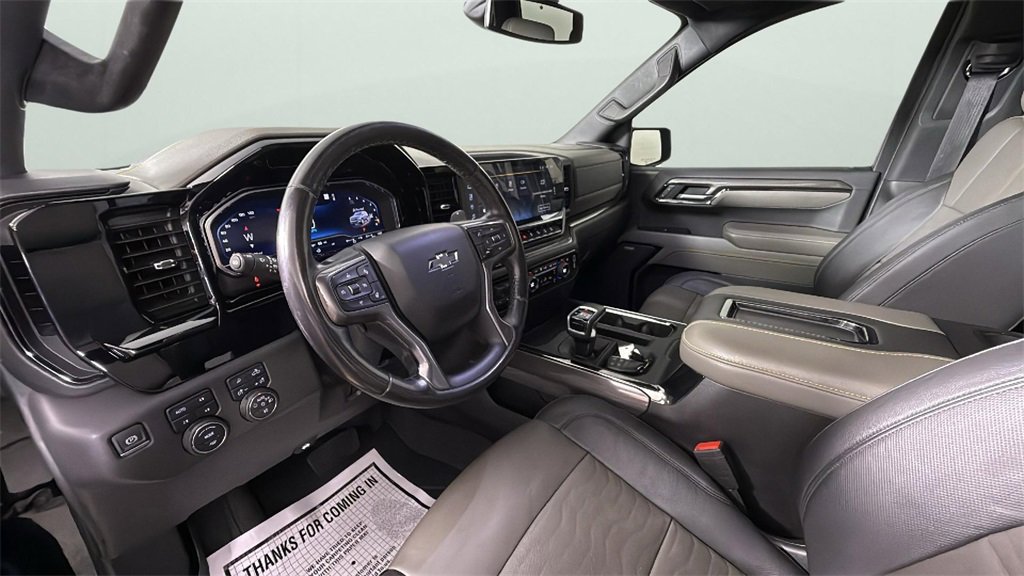 2022 Chevrolet Silverado 1500 ZR2 photo 17