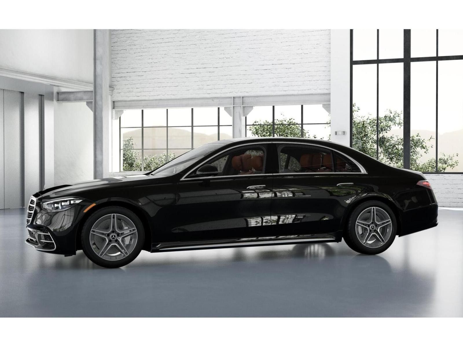 2026 Mercedes Benz S 580 4MATIC photo 35
