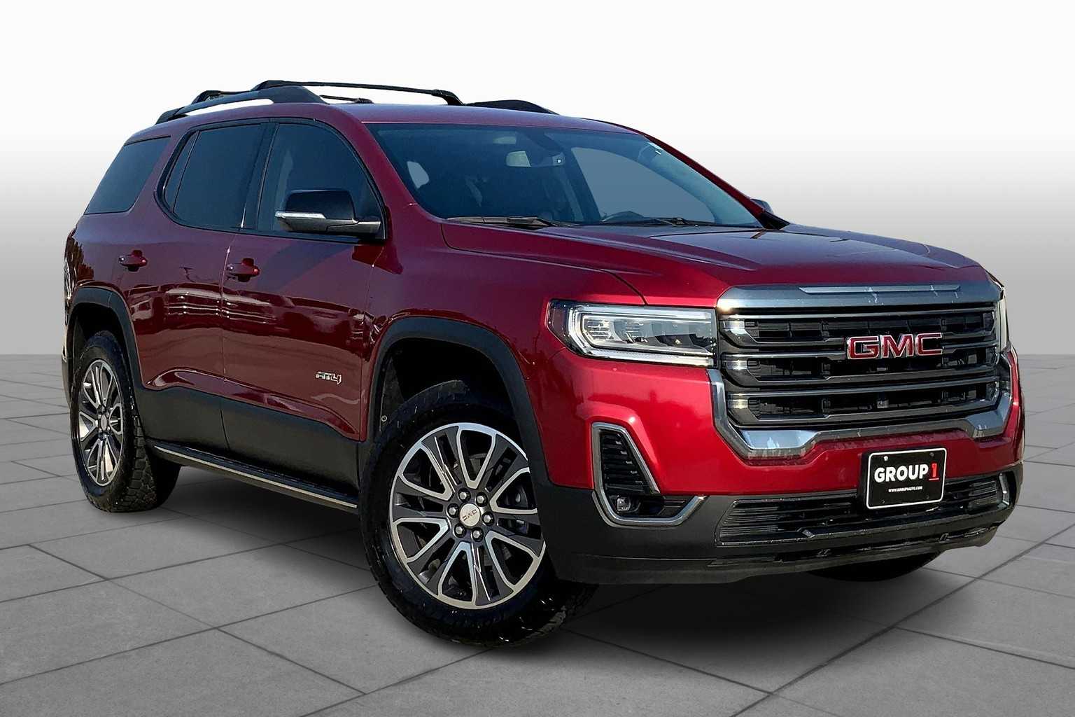 2020 Gmc Acadia AT4 photo 2