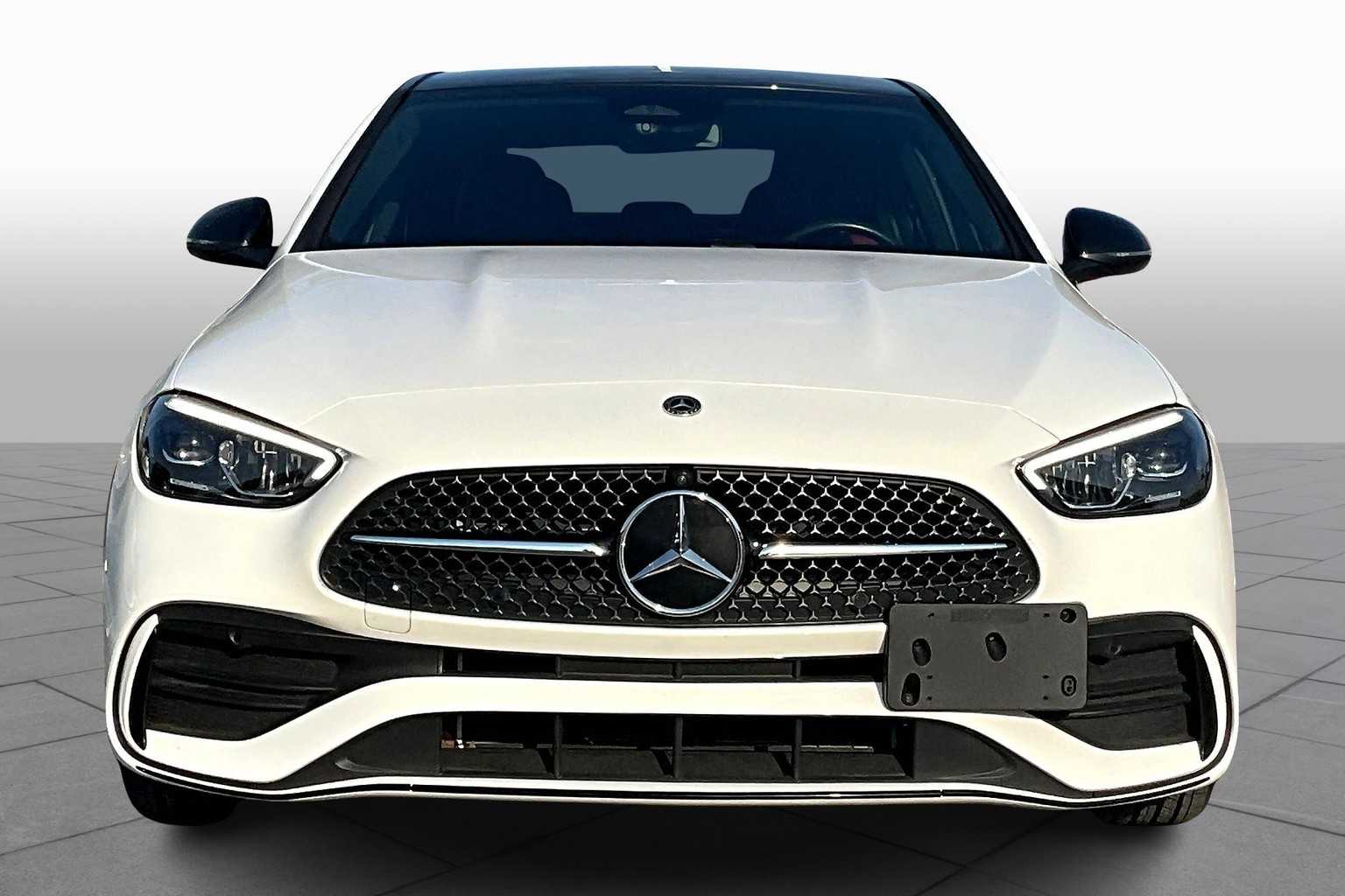 2024 Mercedes Benz C 300 4MATIC photo 3