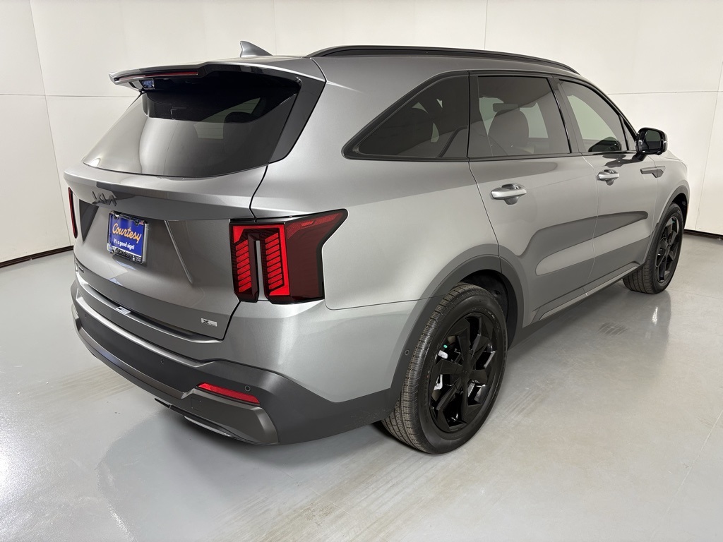 2026 Kia Sorento Hybrid X-Line SX Prestige photo 4