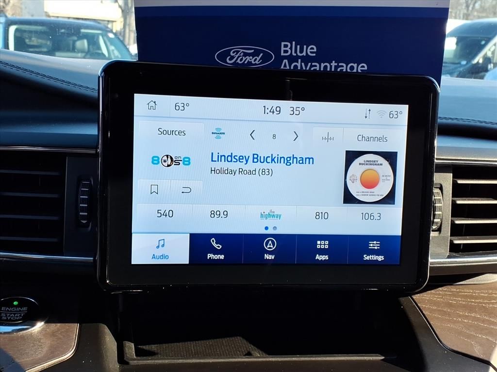 2020 FORD EXPLORER - Image 11