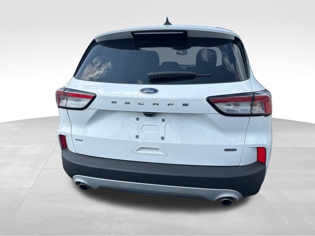 2022 Ford Escape Hybrid SE photo 11