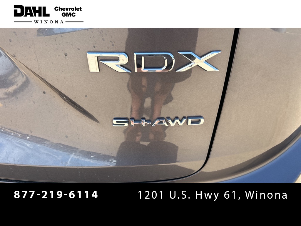 2020 Acura RDX Base photo 29